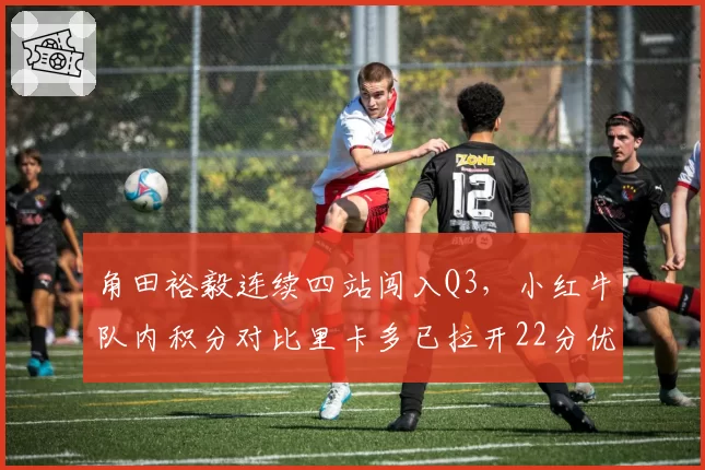 角田裕毅连续四站闯入Q3，小红牛队内积分对比里卡多已拉开22分优势