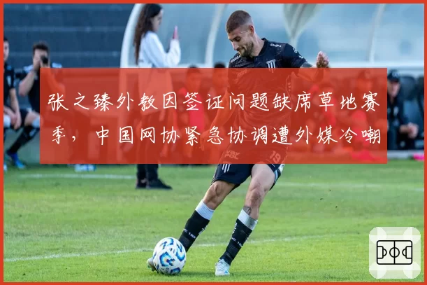 张之臻外教因签证问题缺席草地赛季,中国网协紧急协调遭外媒冷嘲热讽