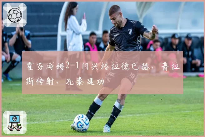 霍芬海姆2-1门兴格拉德巴赫，普拉斯传射，孔泰建功